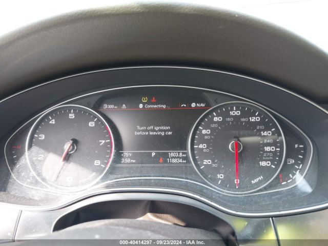 WAUWGAFC2EN016723 Audi A7 3.0t Premium Plus