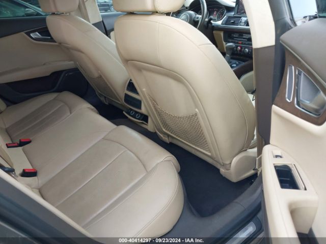 WAUWGAFC2EN016723 Audi A7 3.0t Premium Plus