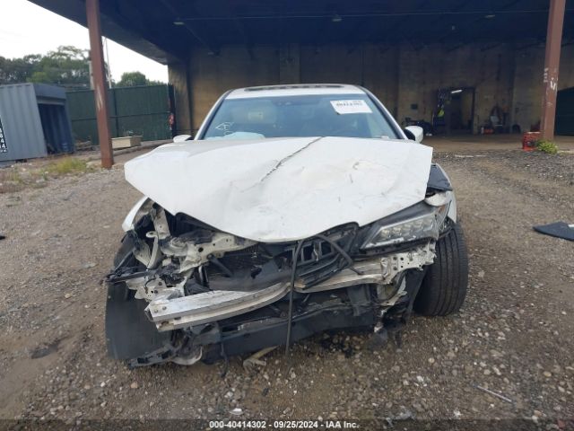 19UUB1F56GA006055 Acura TLX TECH