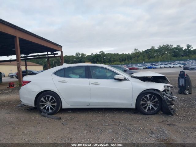 19UUB1F56GA006055 Acura TLX TECH