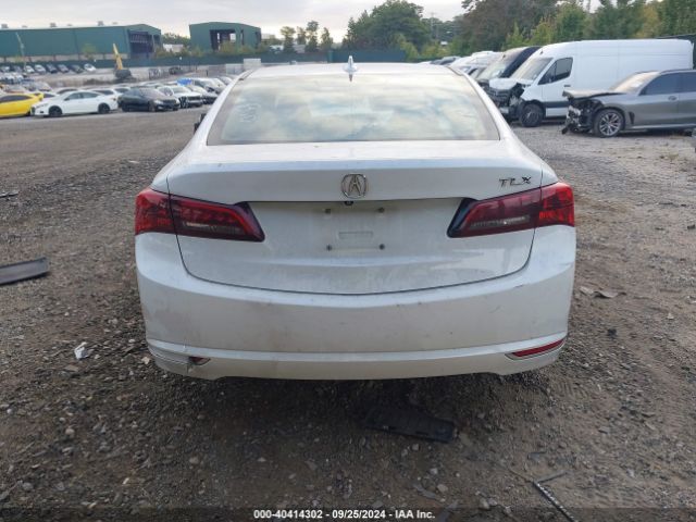19UUB1F56GA006055 Acura TLX TECH