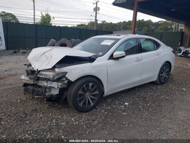 19UUB1F56GA006055 Acura TLX TECH