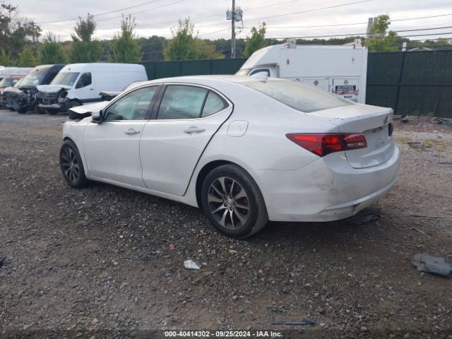 19UUB1F56GA006055 Acura TLX TECH