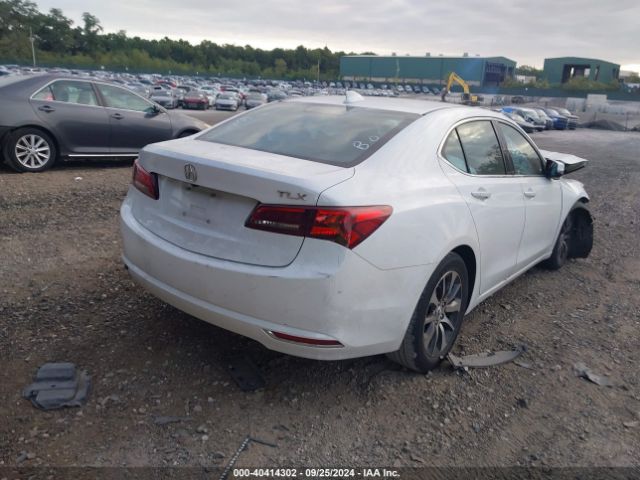 19UUB1F56GA006055 Acura TLX TECH