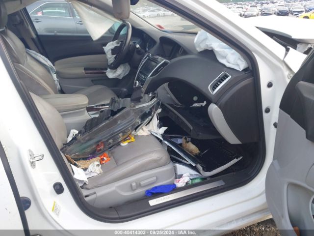 19UUB1F56GA006055 Acura TLX TECH