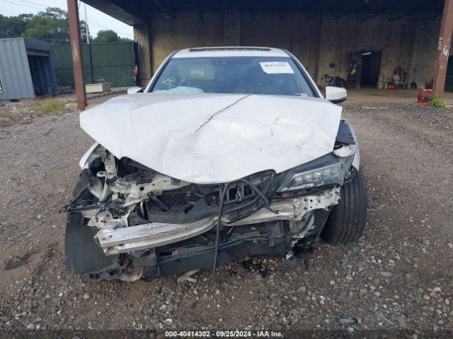 19UUB1F56GA006055 Acura TLX TECH