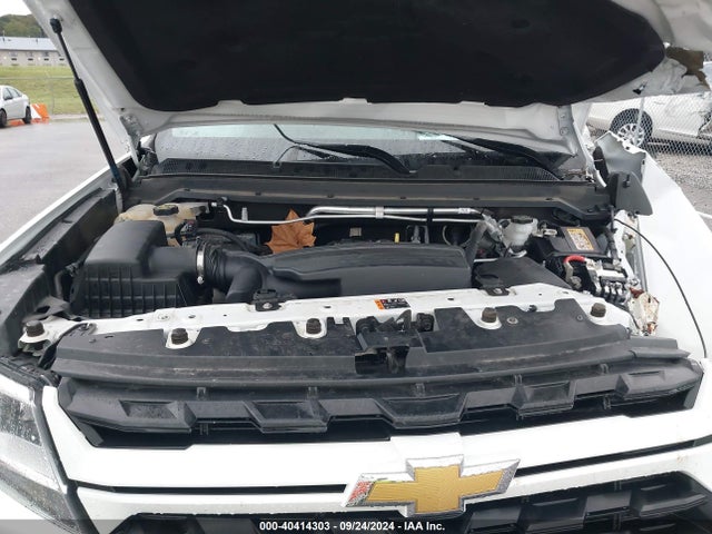 1GCHSCEA2N1265715 Chevrolet Colorado 2wd  Long Box Lt