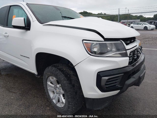 1GCHSCEA2N1265715 Chevrolet Colorado 2wd  Long Box Lt