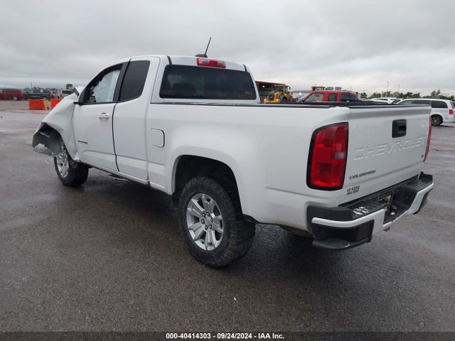1GCHSCEA2N1265715 Chevrolet Colorado 2wd  Long Box Lt