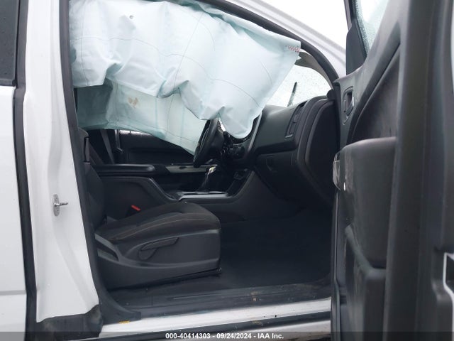 1GCHSCEA2N1265715 Chevrolet Colorado 2wd  Long Box Lt