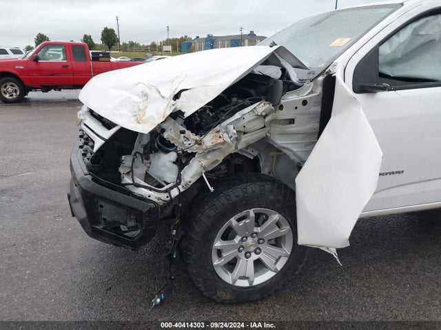 1GCHSCEA2N1265715 Chevrolet Colorado 2wd  Long Box Lt