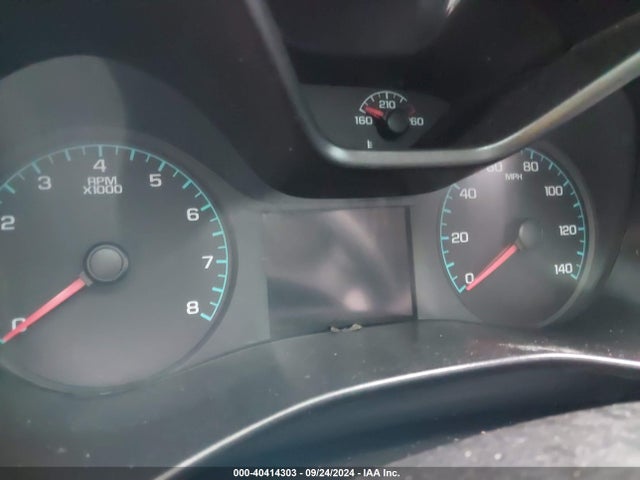 1GCHSCEA2N1265715 Chevrolet Colorado 2wd  Long Box Lt