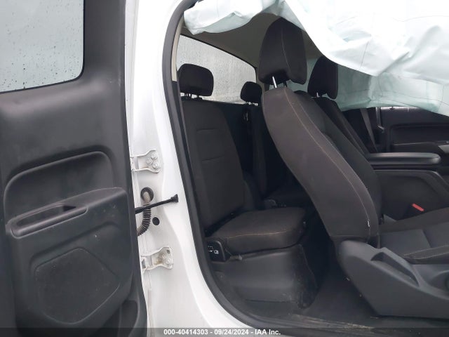 1GCHSCEA2N1265715 Chevrolet Colorado 2wd  Long Box Lt