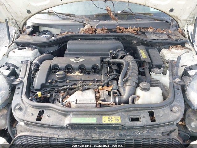 2007 MINI COOPER S WMWMF73517TL86921 Photo 9