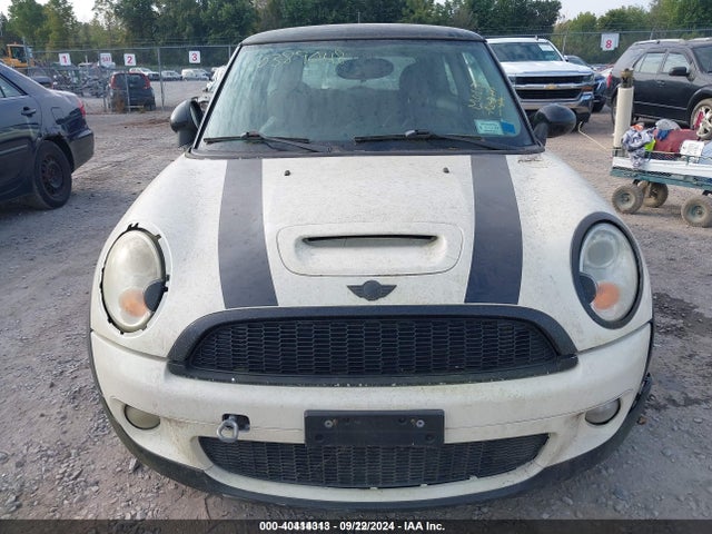 2007 MINI COOPER S WMWMF73517TL86921 Photo 5