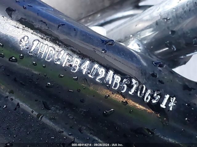 2010 HARLEY-DAVIDSON FLHR 1HD1FB412AB610651 Photo 9