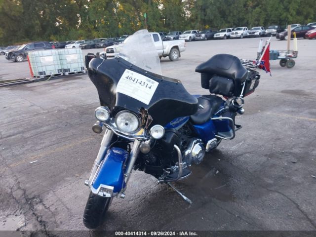 2010 HARLEY-DAVIDSON FLHR 1HD1FB412AB610651 Photo 1