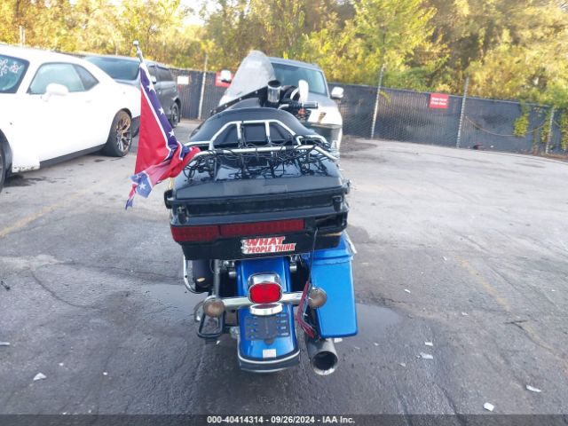 2010 HARLEY-DAVIDSON FLHR 1HD1FB412AB610651 Photo 5