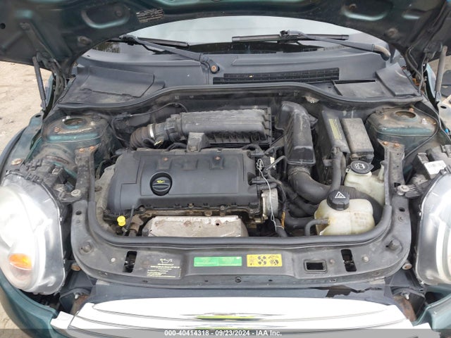 2009 MINI COOPER WMWMF33529TW71252 Photo 9