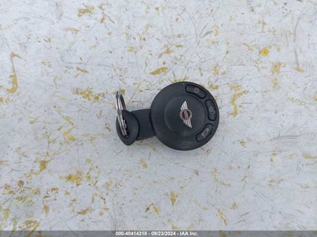 2009 MINI COOPER WMWMF33529TW71252 Photo 10