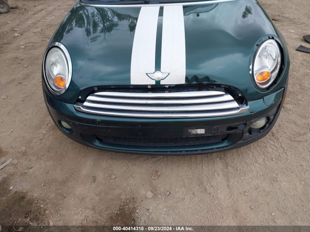 2009 MINI COOPER WMWMF33529TW71252 Photo 5