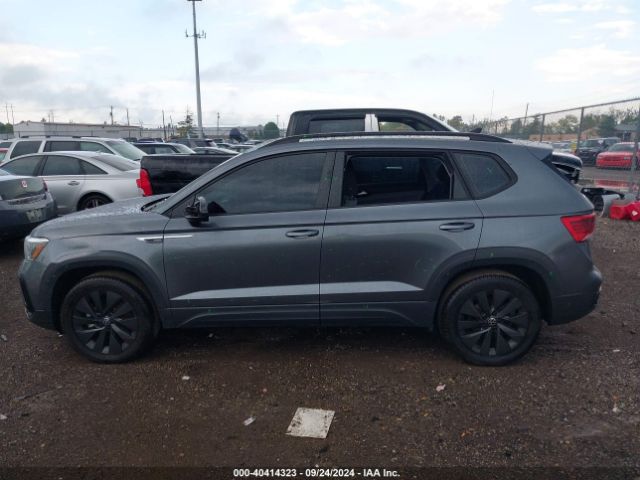 3VVAX7B25NM080781 Volkswagen Taos 1.5t S