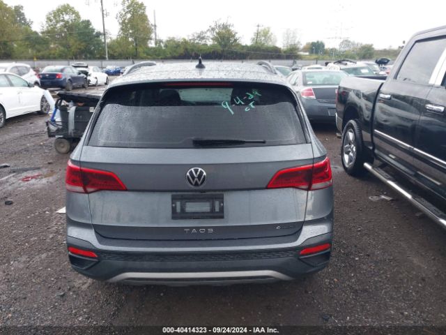 3VVAX7B25NM080781 Volkswagen Taos 1.5t S