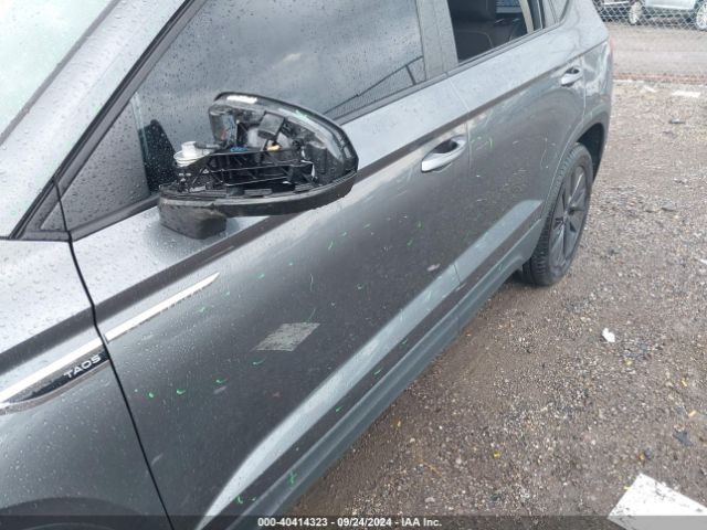 3VVAX7B25NM080781 Volkswagen Taos 1.5t S