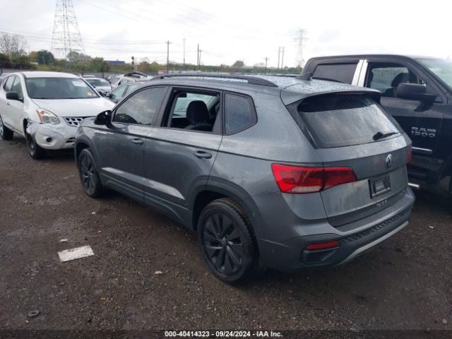 3VVAX7B25NM080781 Volkswagen Taos 1.5t S