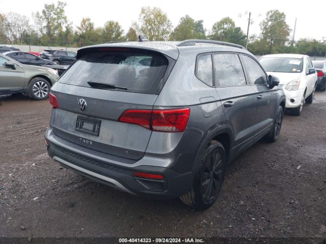 3VVAX7B25NM080781 Volkswagen Taos 1.5t S