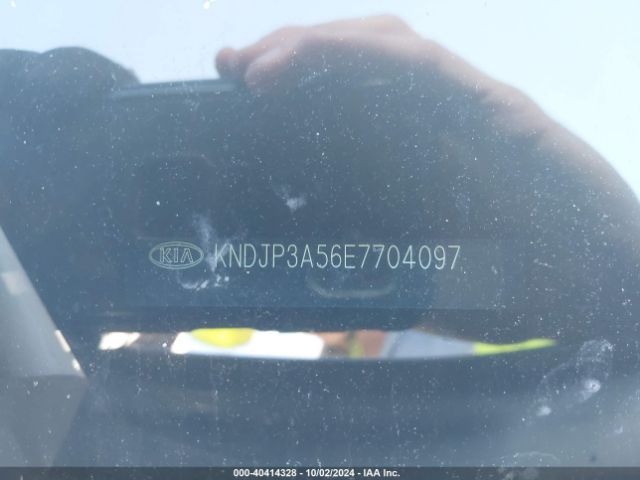 KNDJP3A56E7704097 KIA SOUL +