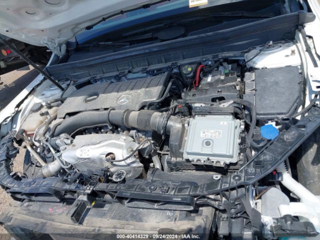 W1N4M4GB7MW124802 Mercedes-Benz GLB 250