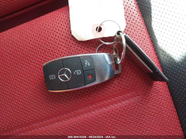 W1N4M4GB7MW124802 Mercedes-Benz GLB 250