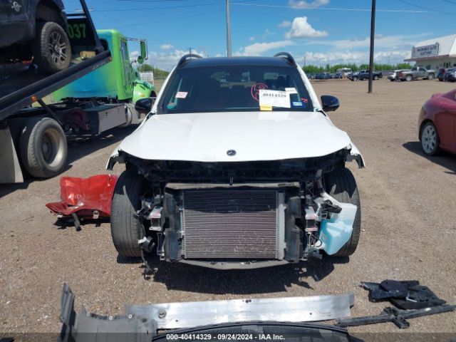 W1N4M4GB7MW124802 Mercedes-Benz GLB 250
