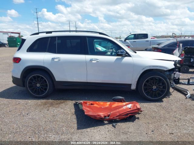 W1N4M4GB7MW124802 Mercedes-Benz GLB 250
