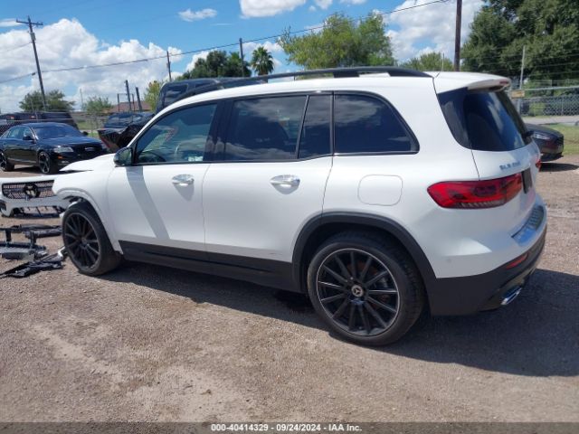 W1N4M4GB7MW124802 Mercedes-Benz GLB 250