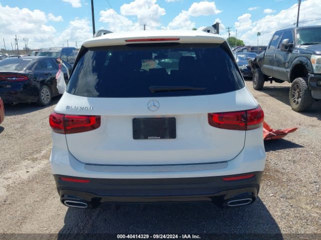 W1N4M4GB7MW124802 Mercedes-Benz GLB 250