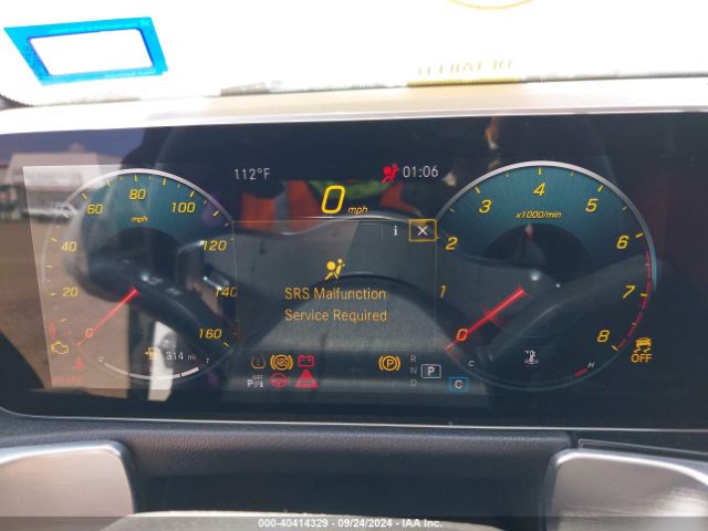 W1N4M4GB7MW124802 Mercedes-Benz GLB 250