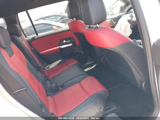 W1N4M4GB7MW124802 Mercedes-Benz GLB 250