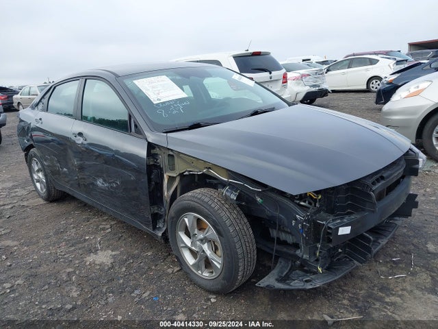 Hyundai ELANTRA SE 2022 5NPLL4AGXNH062250 Image 1
