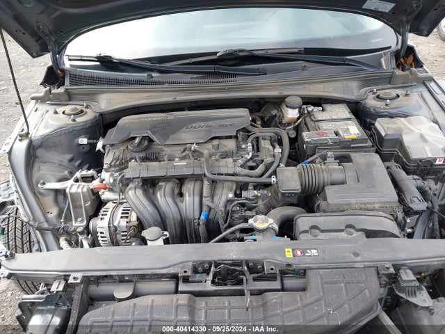 Hyundai ELANTRA SE 2022 5NPLL4AGXNH062250 Image 10