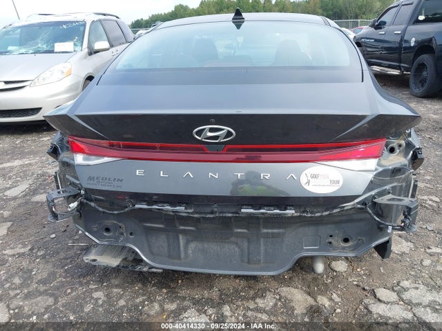 Hyundai ELANTRA SE 2022 5NPLL4AGXNH062250 Image 17