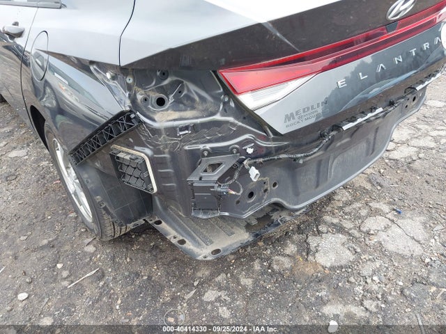 Hyundai ELANTRA SE 2022 5NPLL4AGXNH062250 Image 18