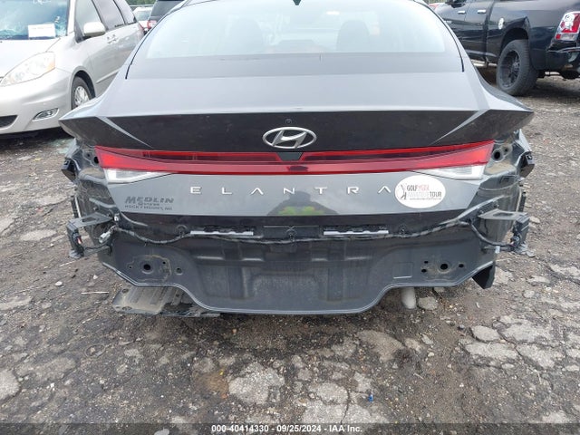 Hyundai ELANTRA SE 2022 5NPLL4AGXNH062250 Image 19