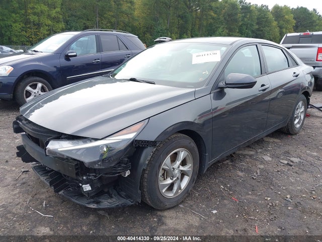 Hyundai ELANTRA SE 2022 5NPLL4AGXNH062250 Image 2
