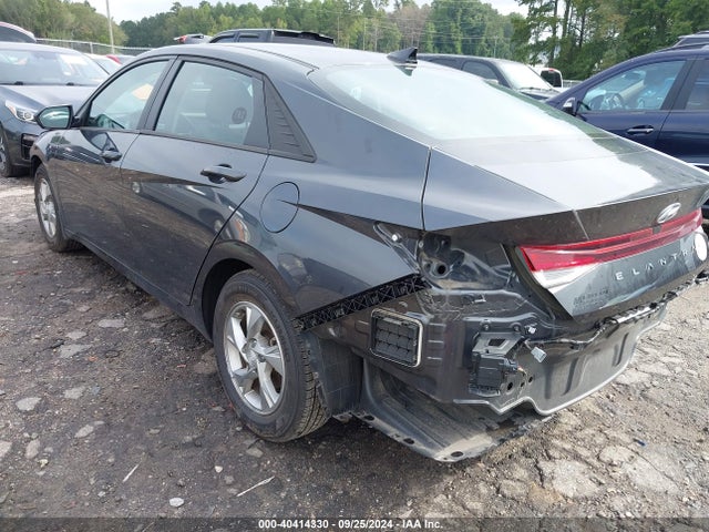 Hyundai ELANTRA SE 2022 5NPLL4AGXNH062250 Image 3