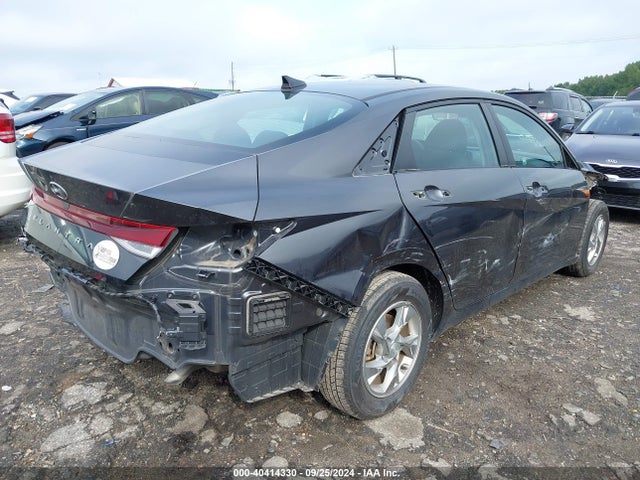 Hyundai ELANTRA SE 2022 5NPLL4AGXNH062250 Image 4