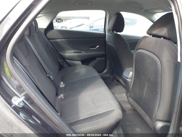 Hyundai ELANTRA SE 2022 5NPLL4AGXNH062250 Image 8
