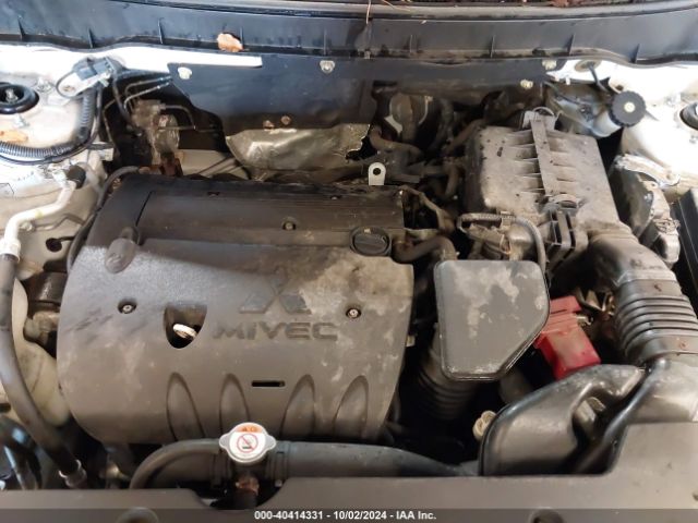 JA4AR3AWXGZ057028 Mitsubishi Outlander Sport 2.4 Se