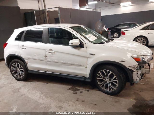 JA4AR3AWXGZ057028 Mitsubishi Outlander Sport 2.4 Se